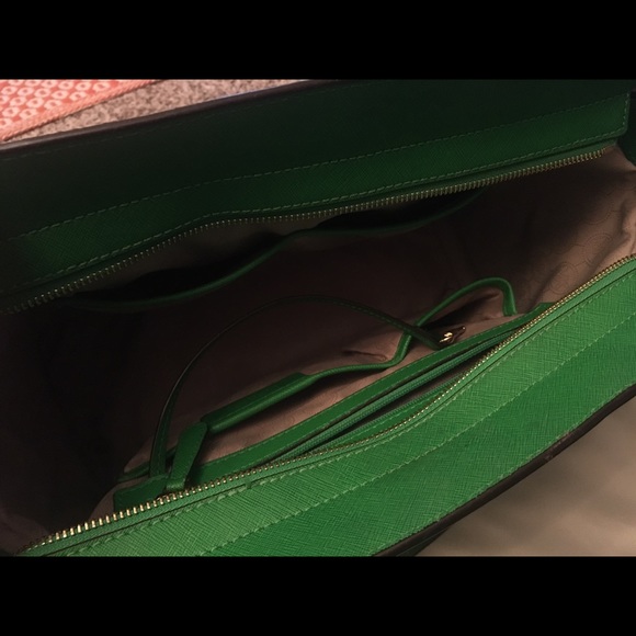 Michael Kors Selma Satchel With Grommets - Picture 5 of 6